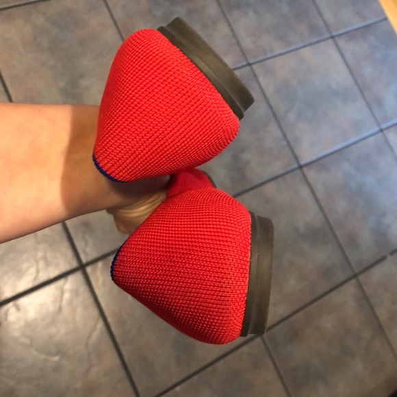 🍒 Cherry 🍒 Rothy’s - Picture 2 of 5